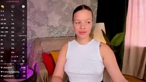 Snapshot of stuffed_cookie chatting on July 5, 2026, 8:32 am Mary online show from July 5, 2026, 8:32 am
