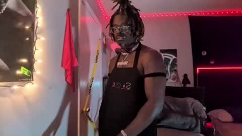 Hot Chocolate online show from November 4, 2025, 6:34 am