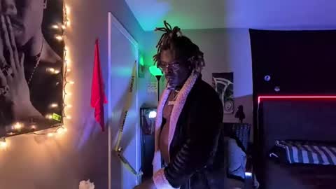 Hot Chocolate online show from November 9, 2025, 2:32 am