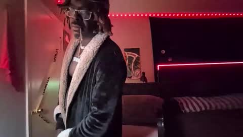 Hot Chocolate online show from November 11, 2025, 3:17 am