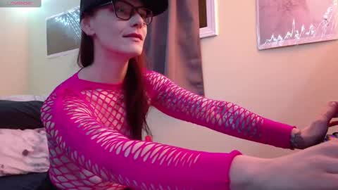 SubbyPunkRuby online show from February 13, 2025, 5:26 am