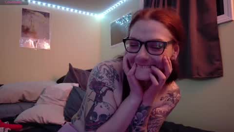 SubbyPunkRuby online show from February 14, 2025, 5:41 am