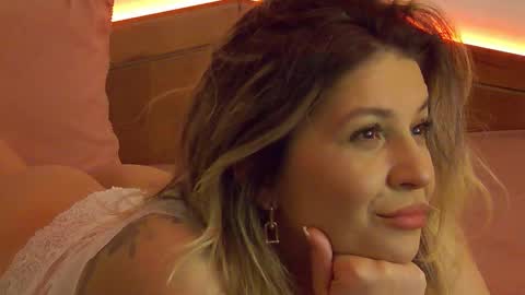 Carla online show from March 10, 2026, 11:10 pm