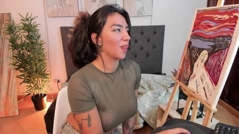 Zoe online show from January 13, 2025, 11:38 pm