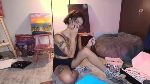 Zoe online show from March 6, 2025, 8:59 pm