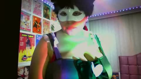 Submisse Kitten online show from January 18, 2026, 12:58 am