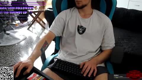 Im Substanc3  online show from March 18, 2026, 3:15 pm