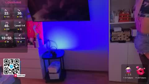 succubu_ss online show from February 8, 2026, 2:09 pm