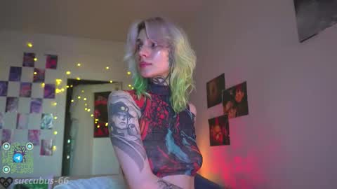 succubus_66 online show from September 10, 2025, 2:28 pm