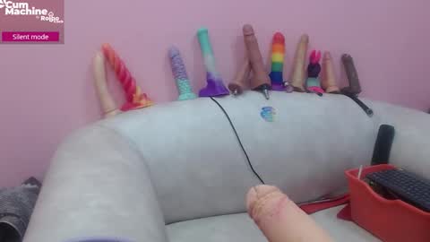 Sucky  online show from September 17, 2025, 12:07 pm