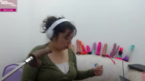 Sucky  online show from January 8, 2026, 12:18 pm