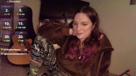 Nikki Sabel online show from February 15, 2025, 2:37 am