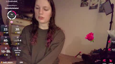 Nikki Sabel online show from February 15, 2025, 6:12 pm