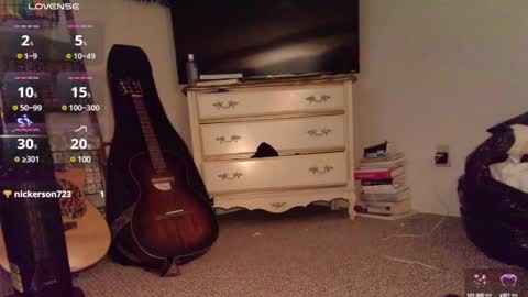 Nikki Sabel online show from February 19, 2025, 5:38 pm