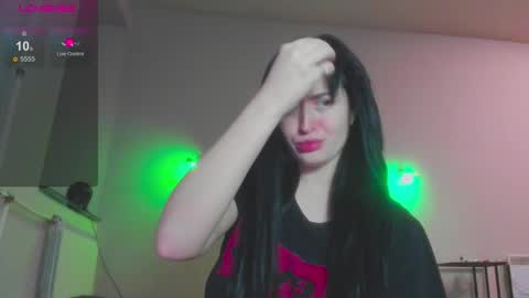 anastasia online show from January 7, 2026, 8:22 pm