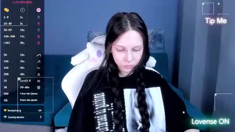 Snapshot of sugar_bunny_girl chatting on June 22, 2026, 6:32 am Ariana online show from June 22, 2026, 6:32 am
