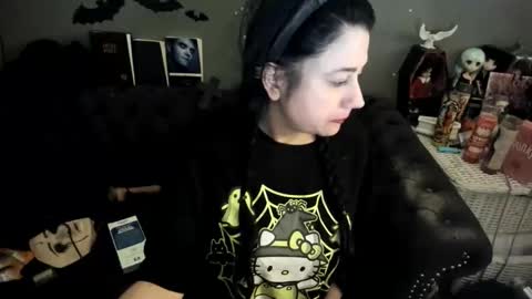 Sugary online show from October 30, 2025, 11:33 am