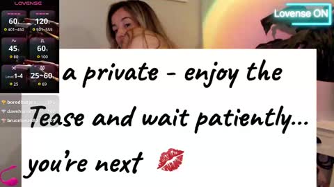 Mia online show from September 27, 2025, 1:32 am