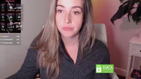 Mia online show from October 19, 2025, 12:44 am