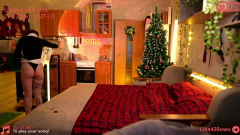 Lika ginger  Jessy blond   online show from December 24, 2024, 3:16 pm