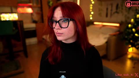 Lika ginger  Jessy blond   online show from January 9, 2025, 4:08 am