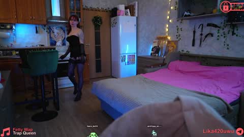 Lika ginger  Jessy blond   online show from January 23, 2025, 10:33 pm