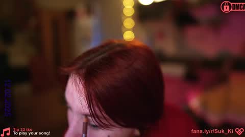 Lika ginger  Jessy blond   online show from February 12, 2025, 1:09 am