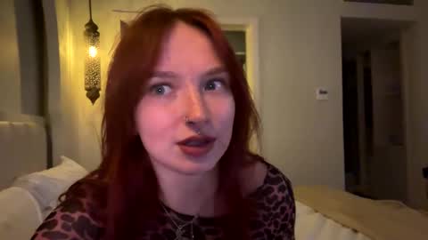 Lika ginger  Jessy blond   online show from February 17, 2025, 6:26 pm