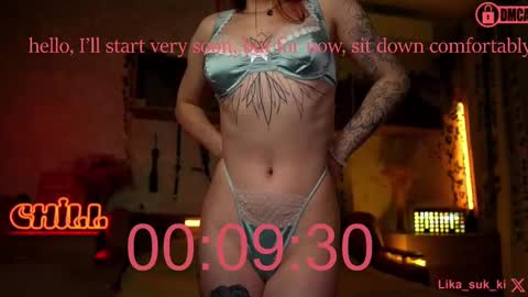 Lika ginger  Jessy blond   online show from March 7, 2025, 5:28 pm