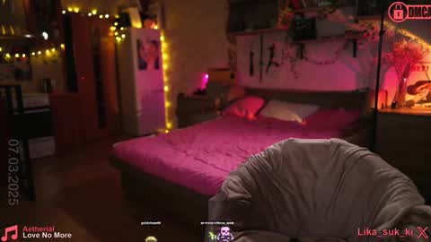 Lika ginger  Jessy blond   online show from March 7, 2025, 8:33 pm