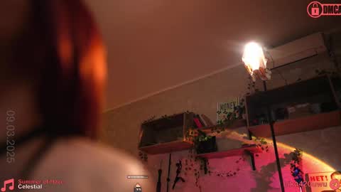 Lika ginger  Jessy blond   online show from March 9, 2025, 8:42 pm