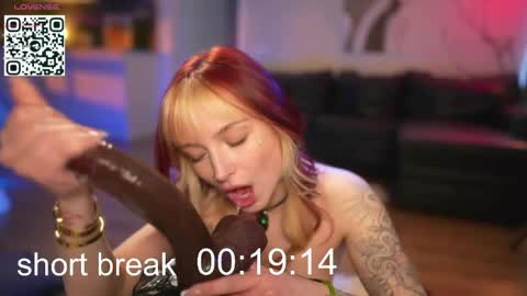 Snapshot of suk_ki chatting on June 7, 2026, 5:55 am Lika ginger Jessy blond online show from June 7, 2026, 5:55 am