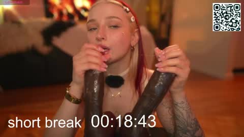 Snapshot of suk_ki chatting on June 8, 2026, 8:58 am Lika ginger Jessy blond online show from June 8, 2026, 8:58 am