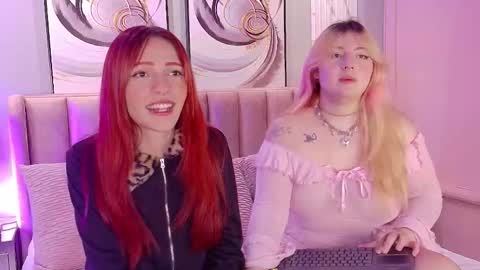 Snapshot of sukiandnaomi chatting on September 22, 2025, 5:31 am The most lovely lesbian couple online show from September 22, 2025, 5:31 am
