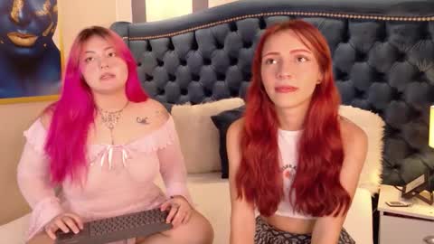 Snapshot of sukiandnaomi chatting on October 5, 2025, 8:45 am The most lovely lesbian couple online show from October 5, 2025, 8:45 am