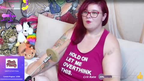 Suki Ray online show from September 28, 2025, 3:34 am