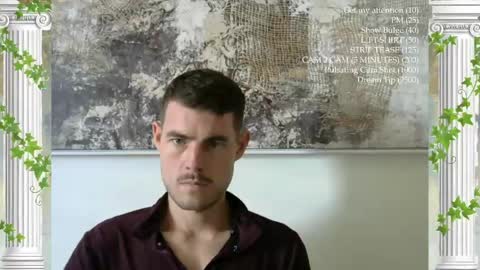 The Sultan online show from April 18, 2026, 7:07 pm