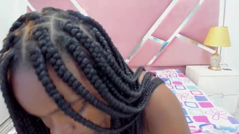 Hot ebony online show from October 11, 2025, 8:18 pm