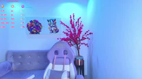 summer_miller online show from April 18, 2026, 11:47 am