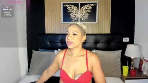 Snapshot of summer_night_ chatting on February 9, 2025, 3:32 am Summer online show from February 9, 2025, 3:32 am