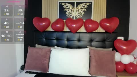 Snapshot of summer_night_ chatting on February 17, 2025, 10:40 am Summer online show from February 17, 2025, 10:40 am