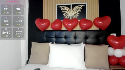 Snapshot of summer_night_ chatting on February 18, 2025, 10:49 am Summer online show from February 18, 2025, 10:49 am
