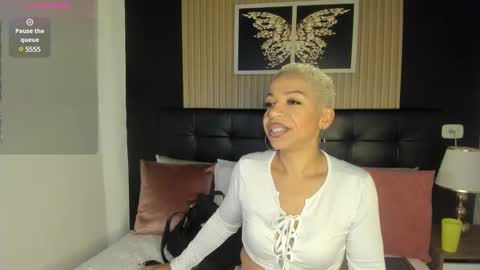Snapshot of summer_night_ chatting on March 11, 2025, 11:01 am Summer online show from March 11, 2025, 11:01 am