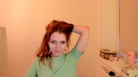 Summer Preston online show from January 16, 2025, 12:09 pm