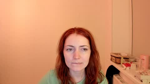 Summer Preston online show from January 26, 2025, 3:58 pm