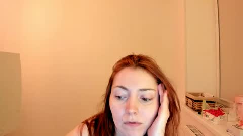 Summer Preston online show from February 17, 2025, 2:31 am