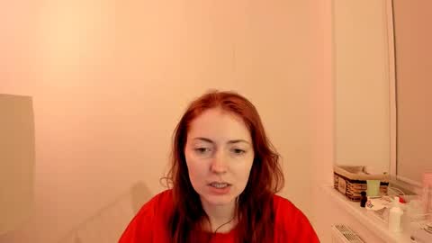 Summer Preston online show from March 12, 2025, 4:56 pm