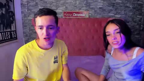 Snapshot of summeranderick chatting on December 18, 2024, 5:42 pm Summer And Erick online show from December 18, 2024, 5:42 pm