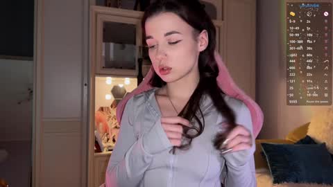 Miss Nelly online show from December 13, 2024, 2:49 pm