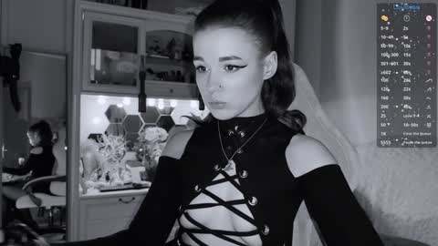 Miss Nelly online show from December 26, 2024, 2:12 am